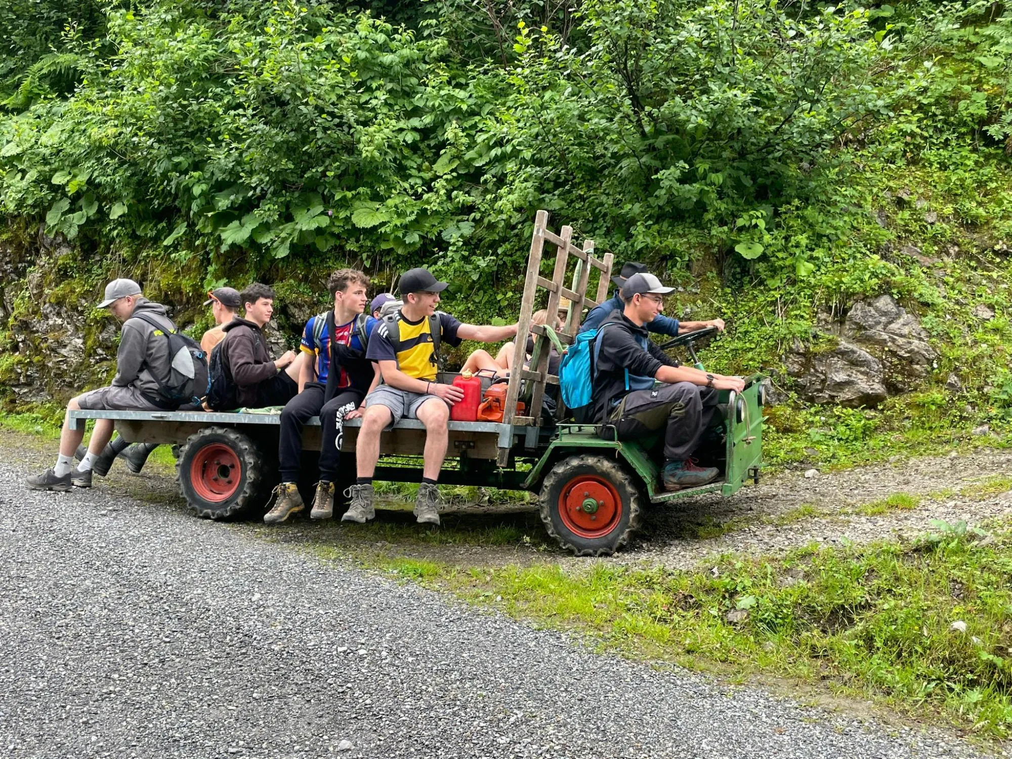 Dätwyler Lehrlingslager 2024