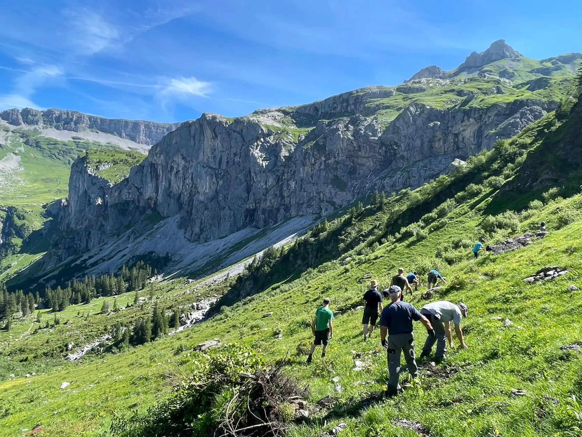 Dätwyler Lehrlingslager 2024